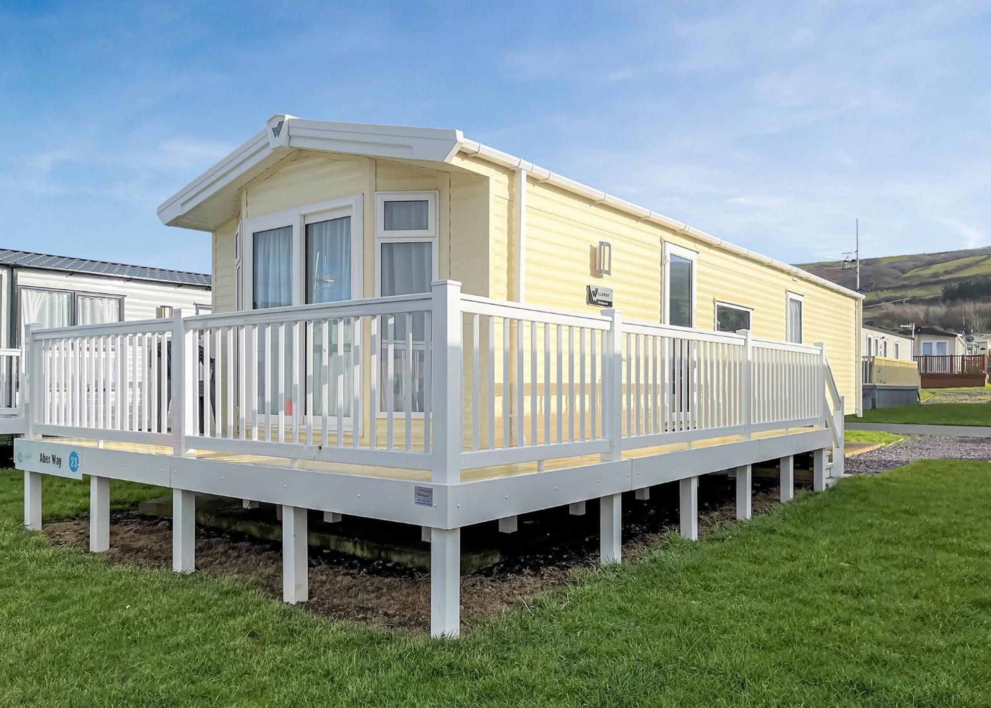 Sunbeach Holiday Park Hotel Llwyngwril Exterior photo